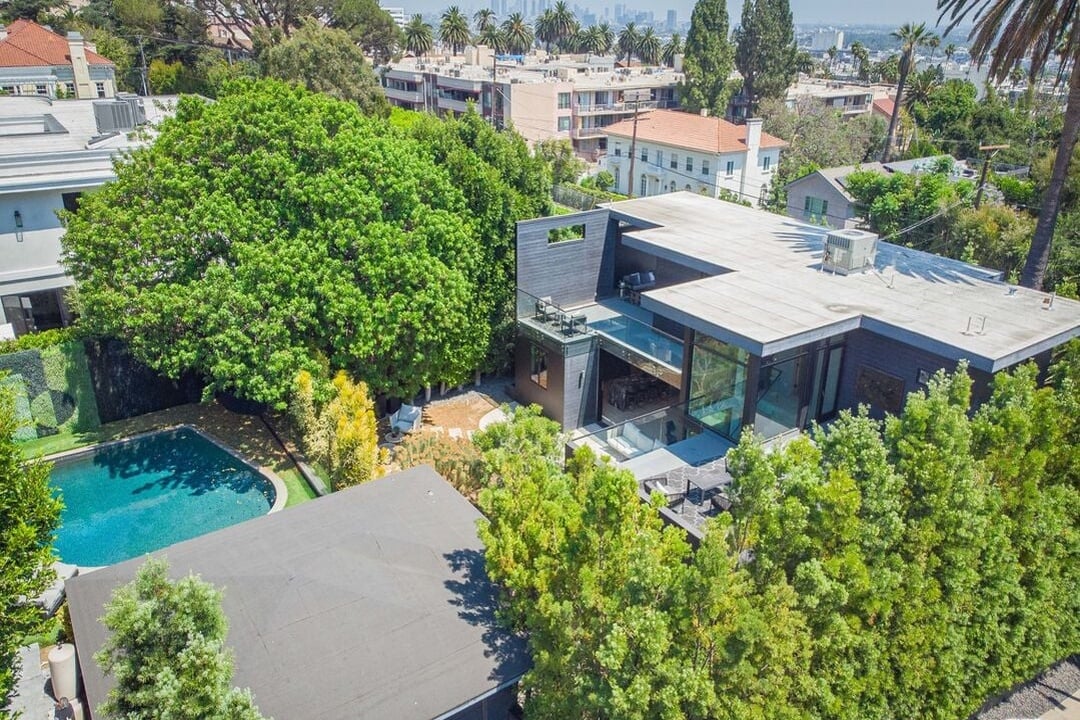 Meridian Reserve, Franklin Ave, 90046