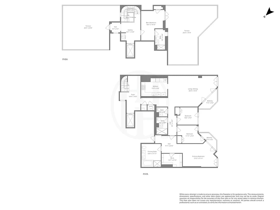164 West 74th Street PHA