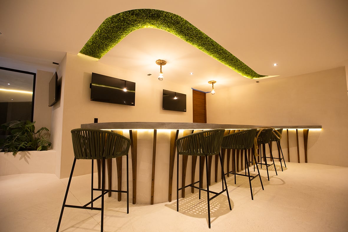 Lock-Off Penthouse with Dual Plunge Pools in Elements 326 | Region 15, Tulum