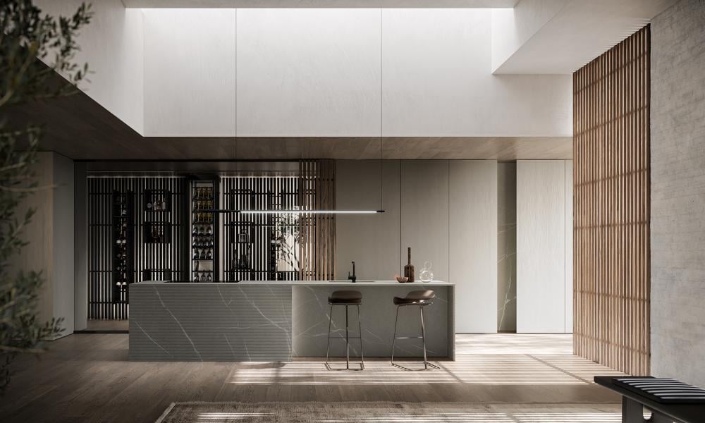 The New Crown Jewel of the Kitchen: Range Hoods as Design Icons