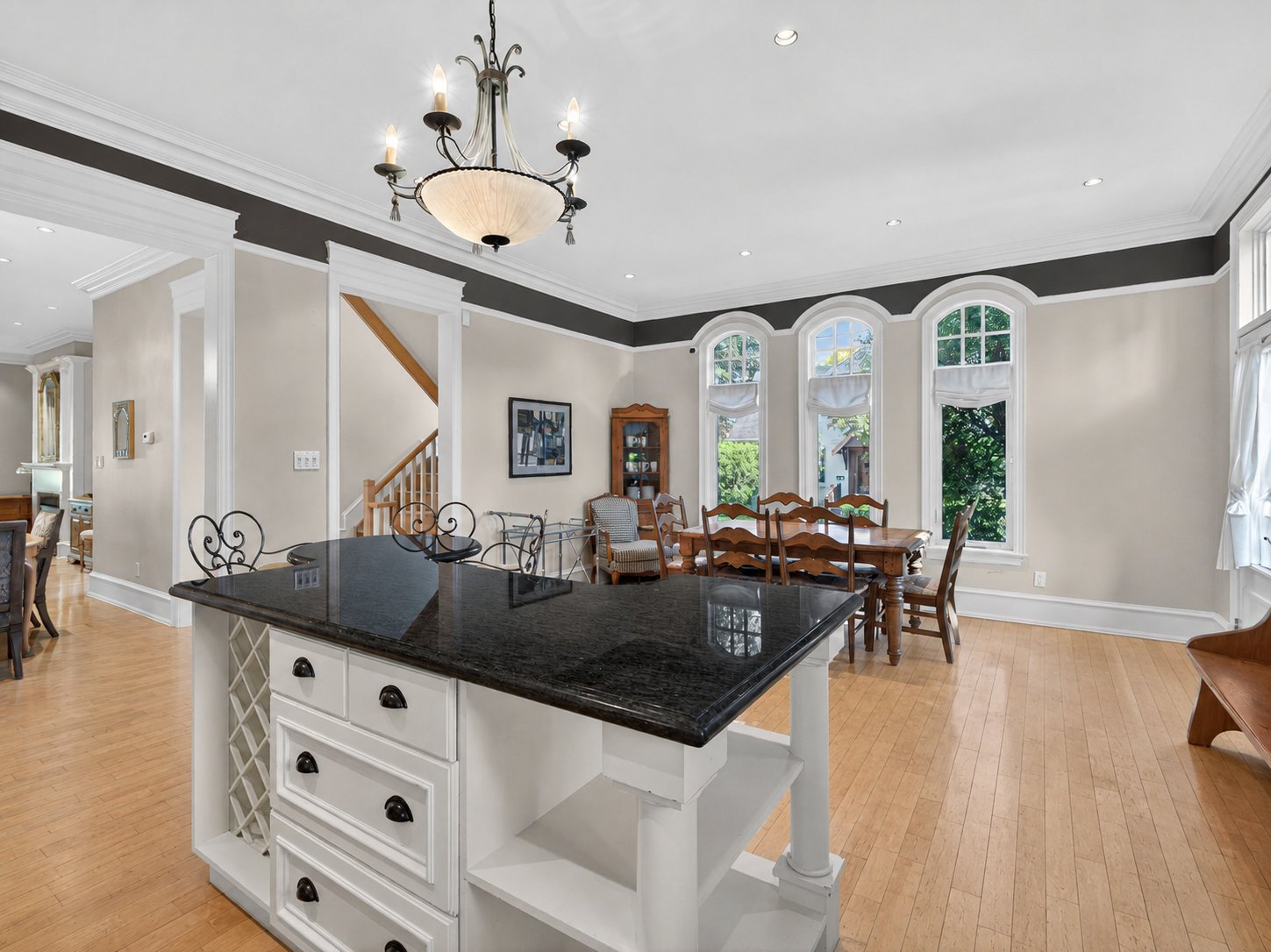 SOLD: Tranquil Urban Oasis