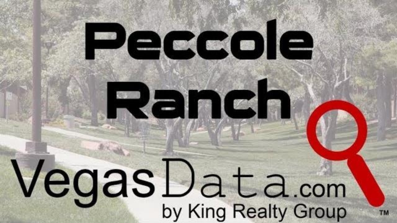 Peccole Ranch Community - Las Vegas, NV