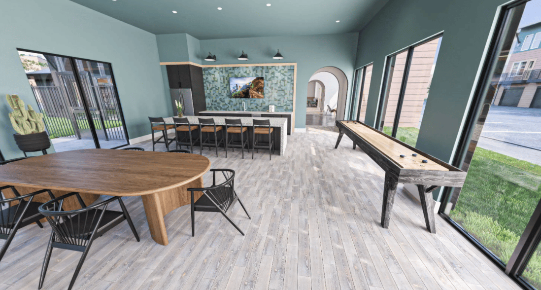 NOW OPEN!! Receive ½ off rent up to 6 months on select lease terms —that’s up to 12 weeks FREE!