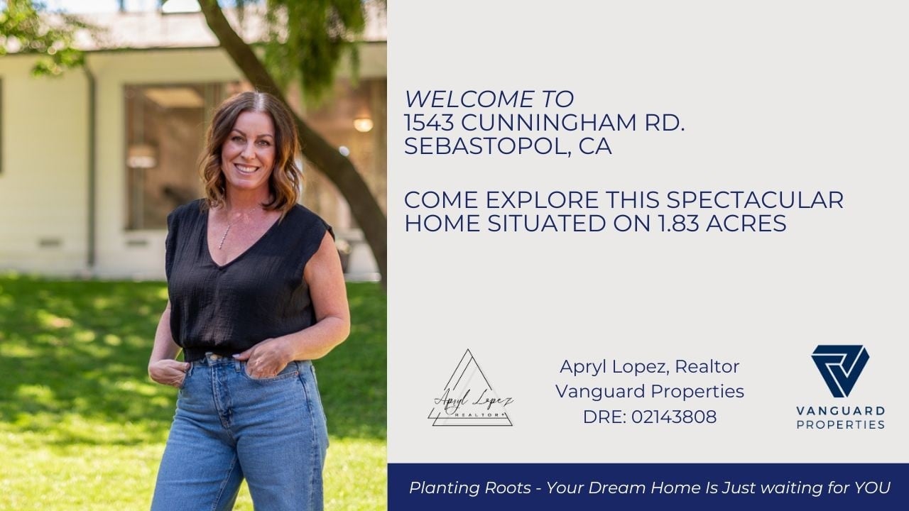 1543 Cunningham Road