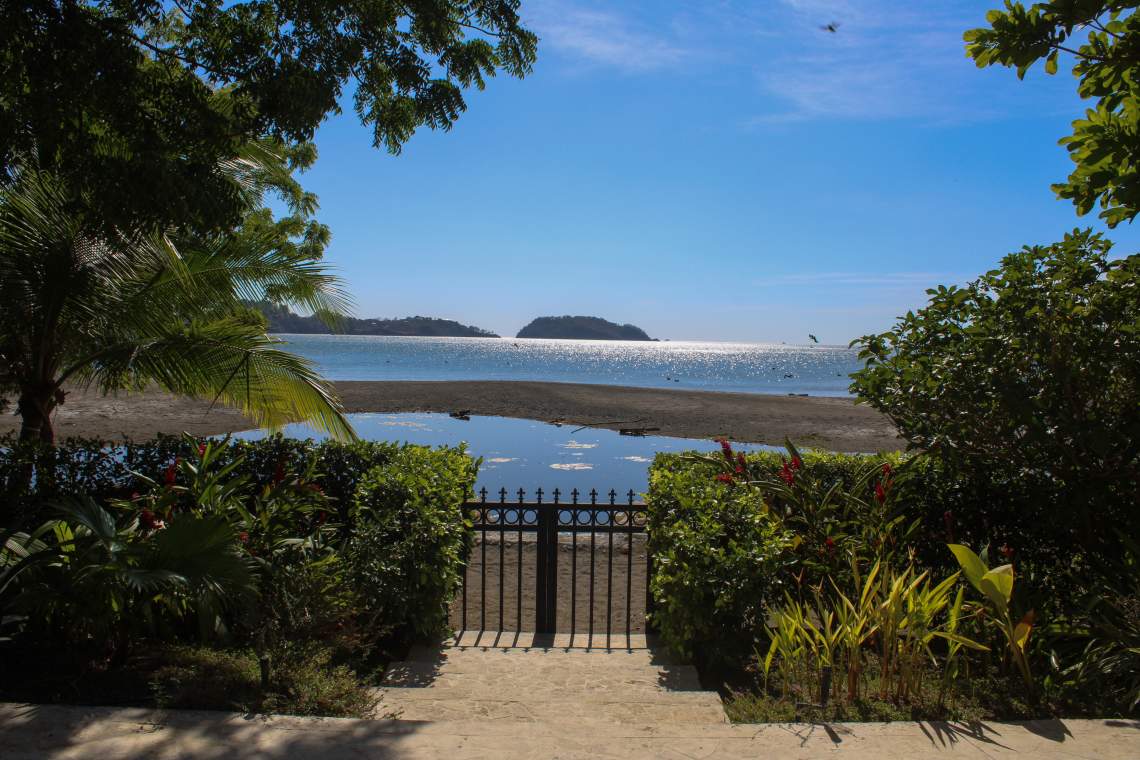 Casa Oltmann - Oceanfront Playa Potrero