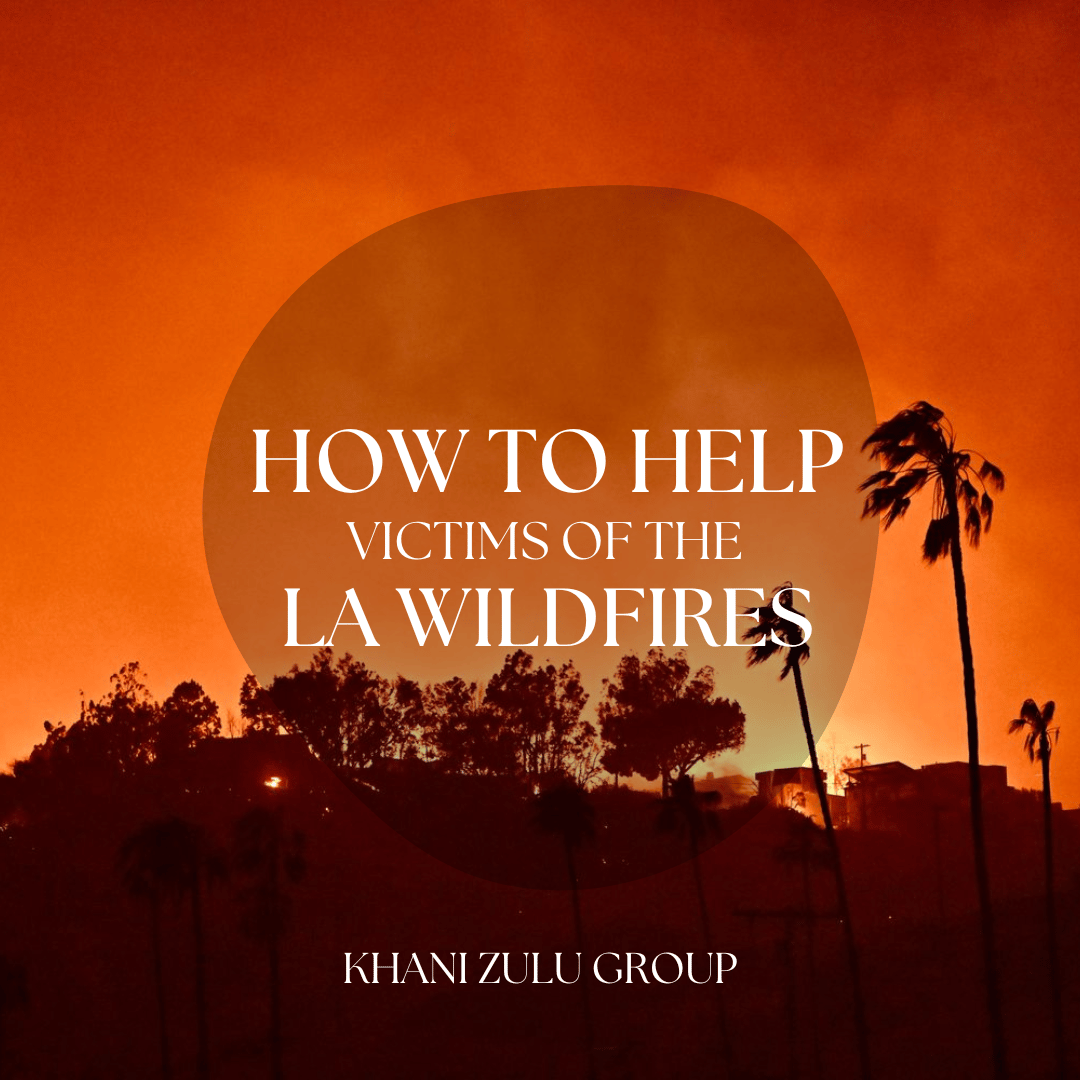 How to Help Victims of the Los Angeles Wildfires