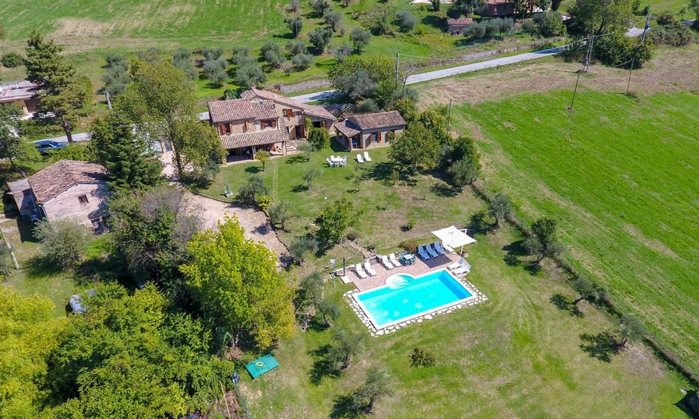 Italian Countryside Home