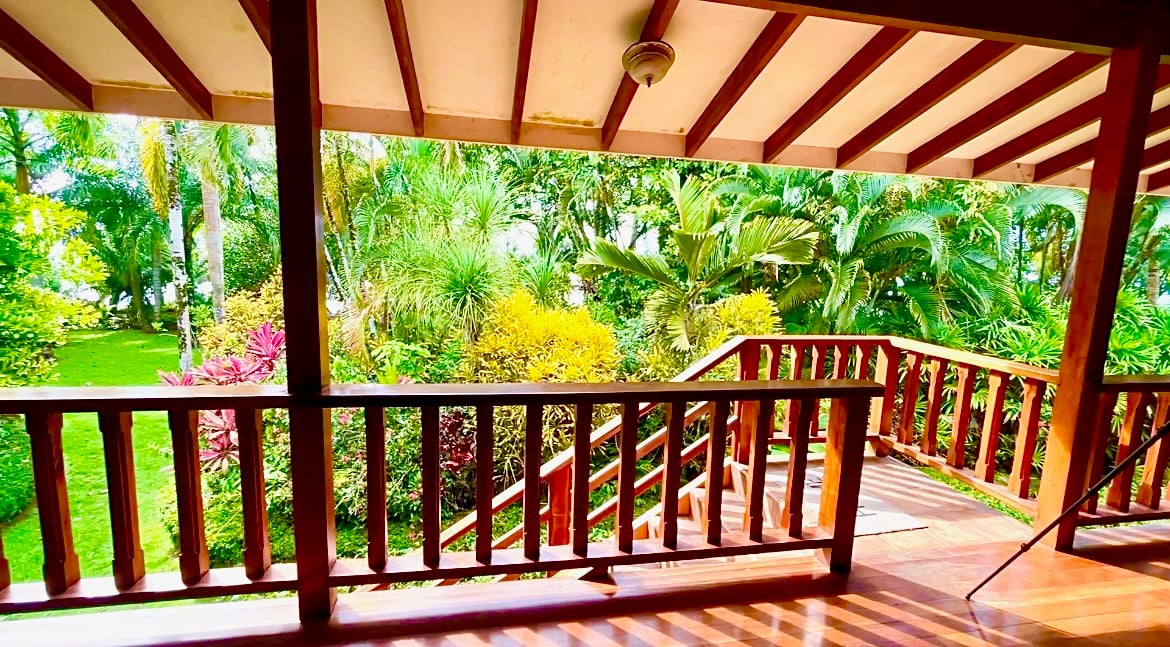 Longboard Surf House Pavones