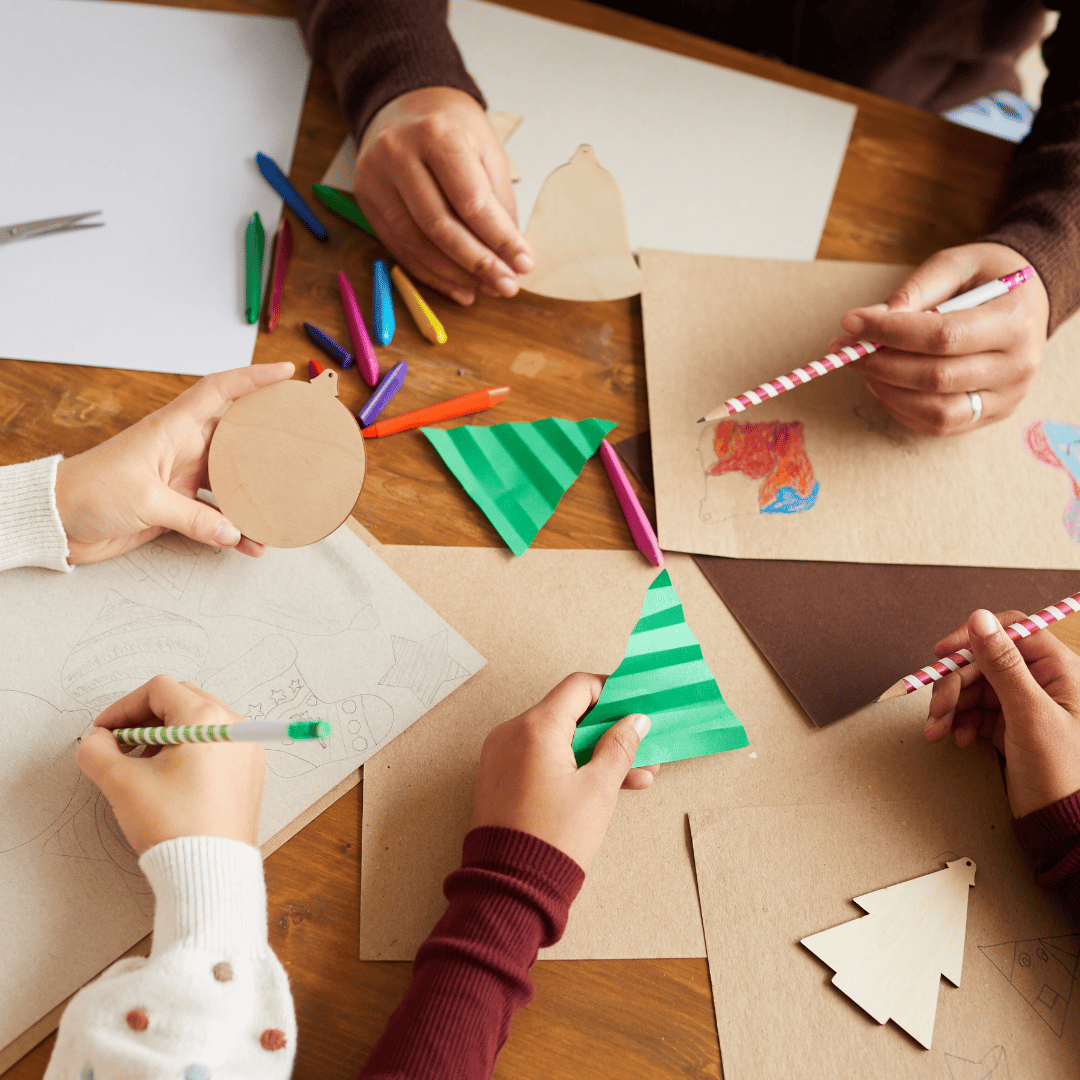 Personalized Craft Night In