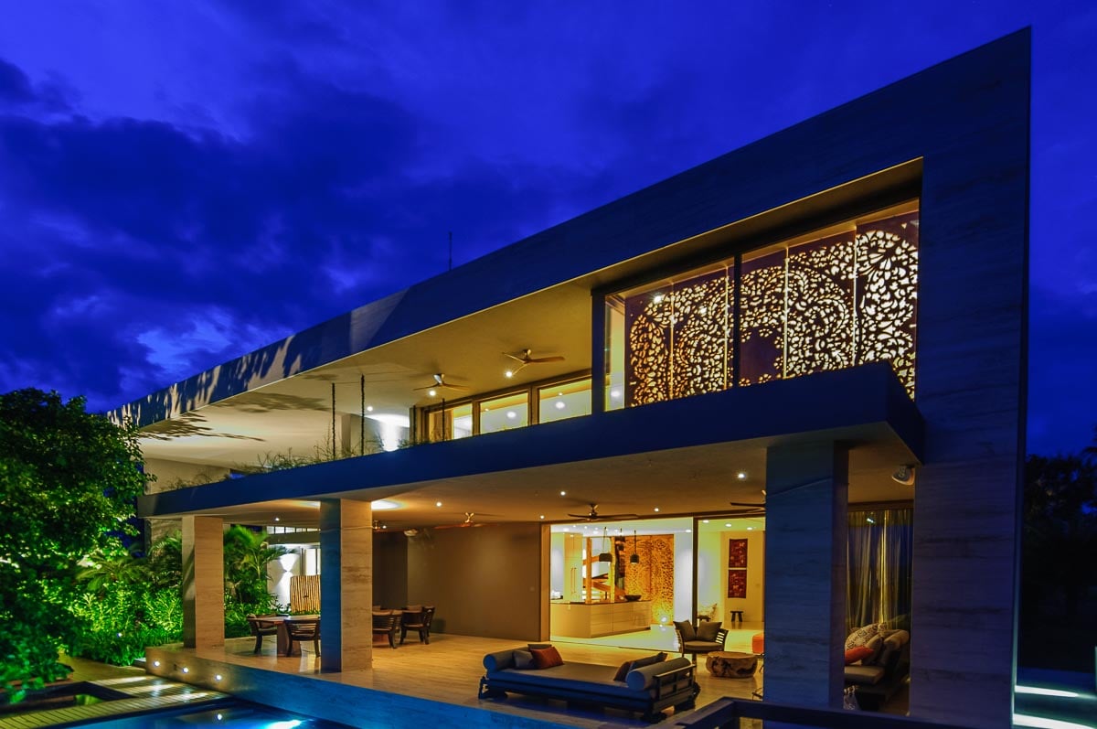 Villa El Alma | Ocean View Estate Steps from the Ritz-Carlton Reserve, Peninsula Papagayo | Walkable to Playa Prieta Beach