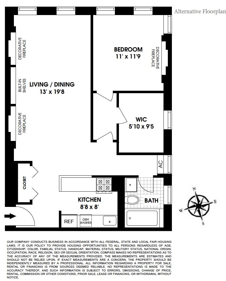72 East 3rd Street Unit 5A