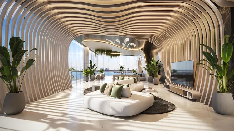 Aria Reserve Skyclub (Tower 3)