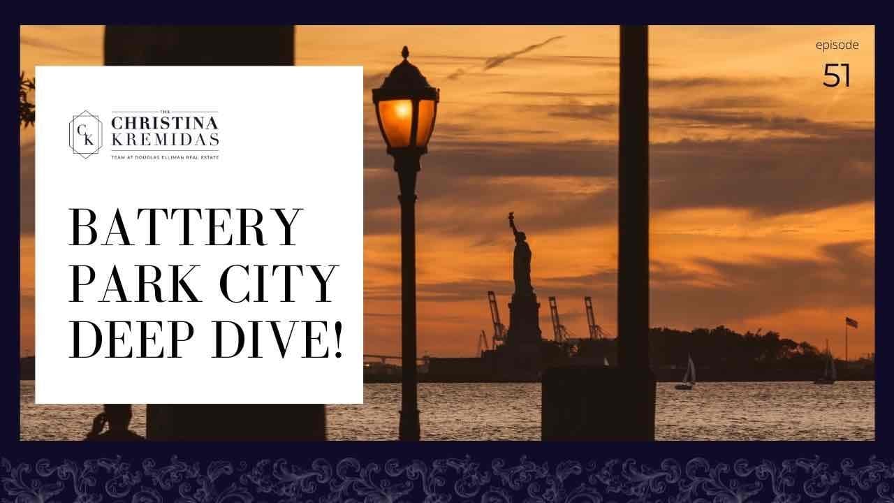 Neighborhood Deep Dive: What To Know About Battery Park City, NYC