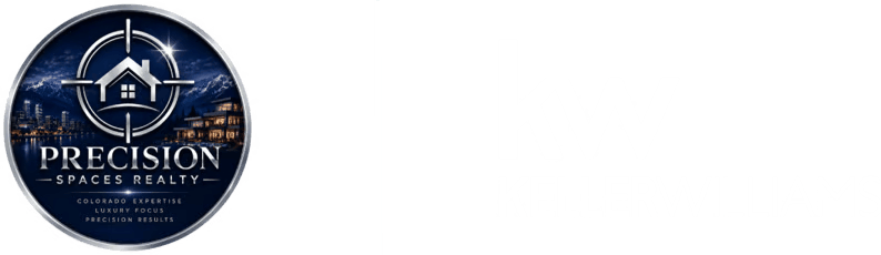 Precision Spaces Realty and Keller Williams
