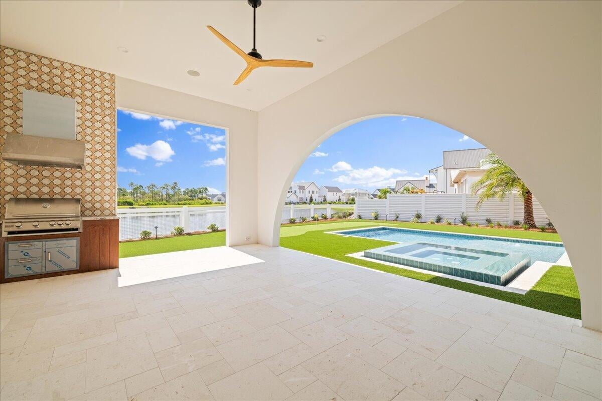 92 Quail Hollow Court Sold | Camp Creek Homes in Inlet Beach