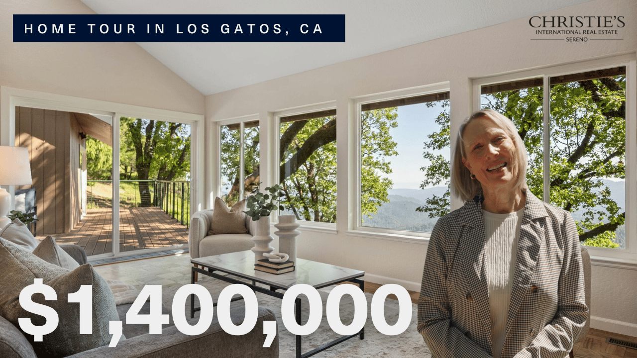 20243 Beatty Ridge Rd, Los Gatos