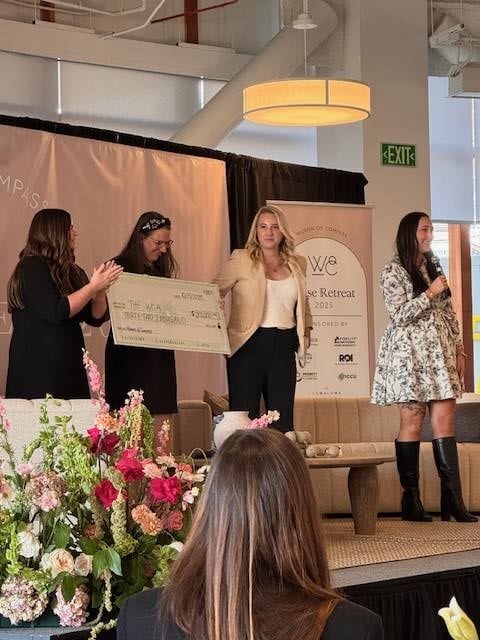 Reflecting on the Inspiring Women of Compass Retreat — Boise 2025