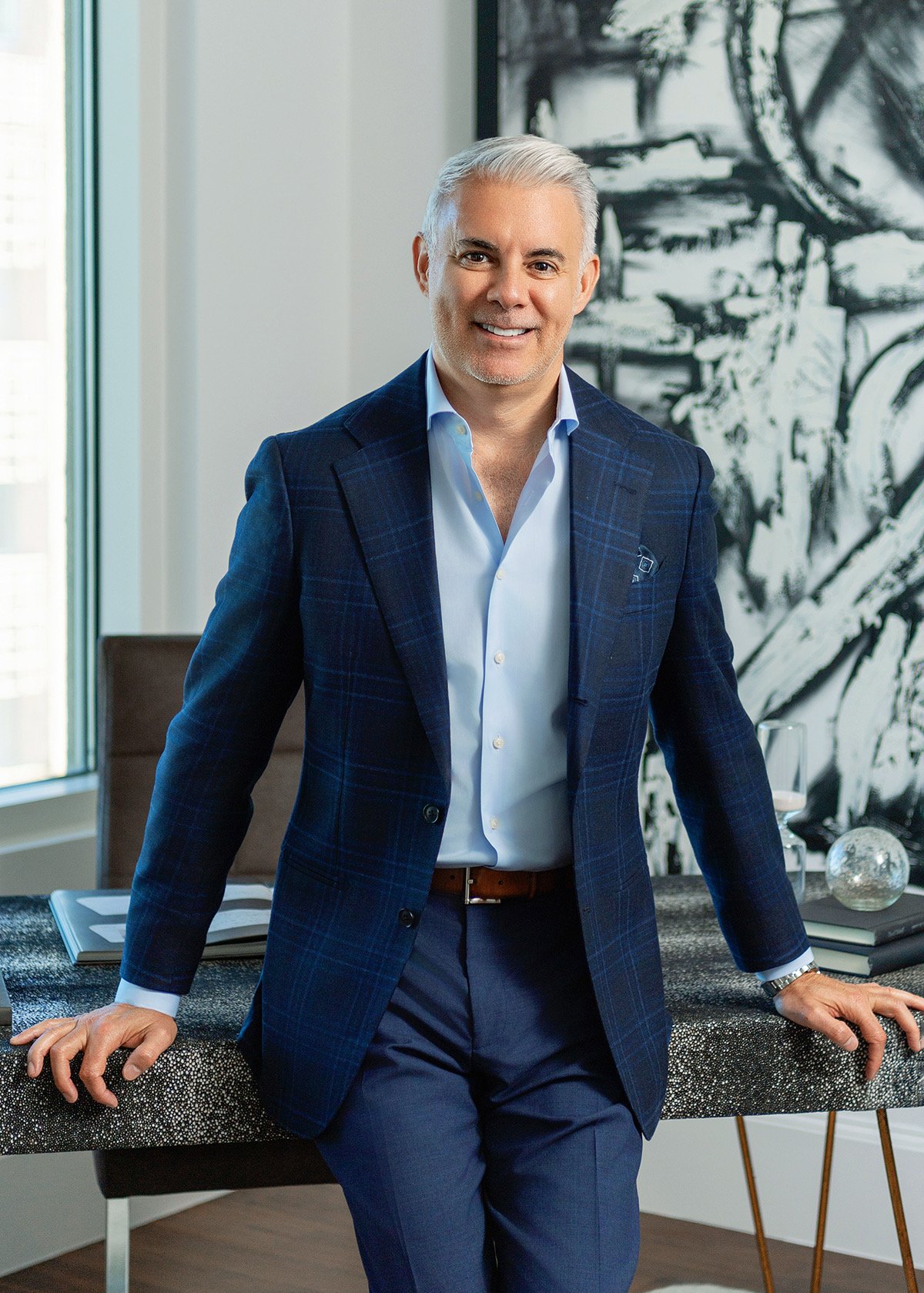 Grant Gold Dallas, TX Real Estate Agent Headshot