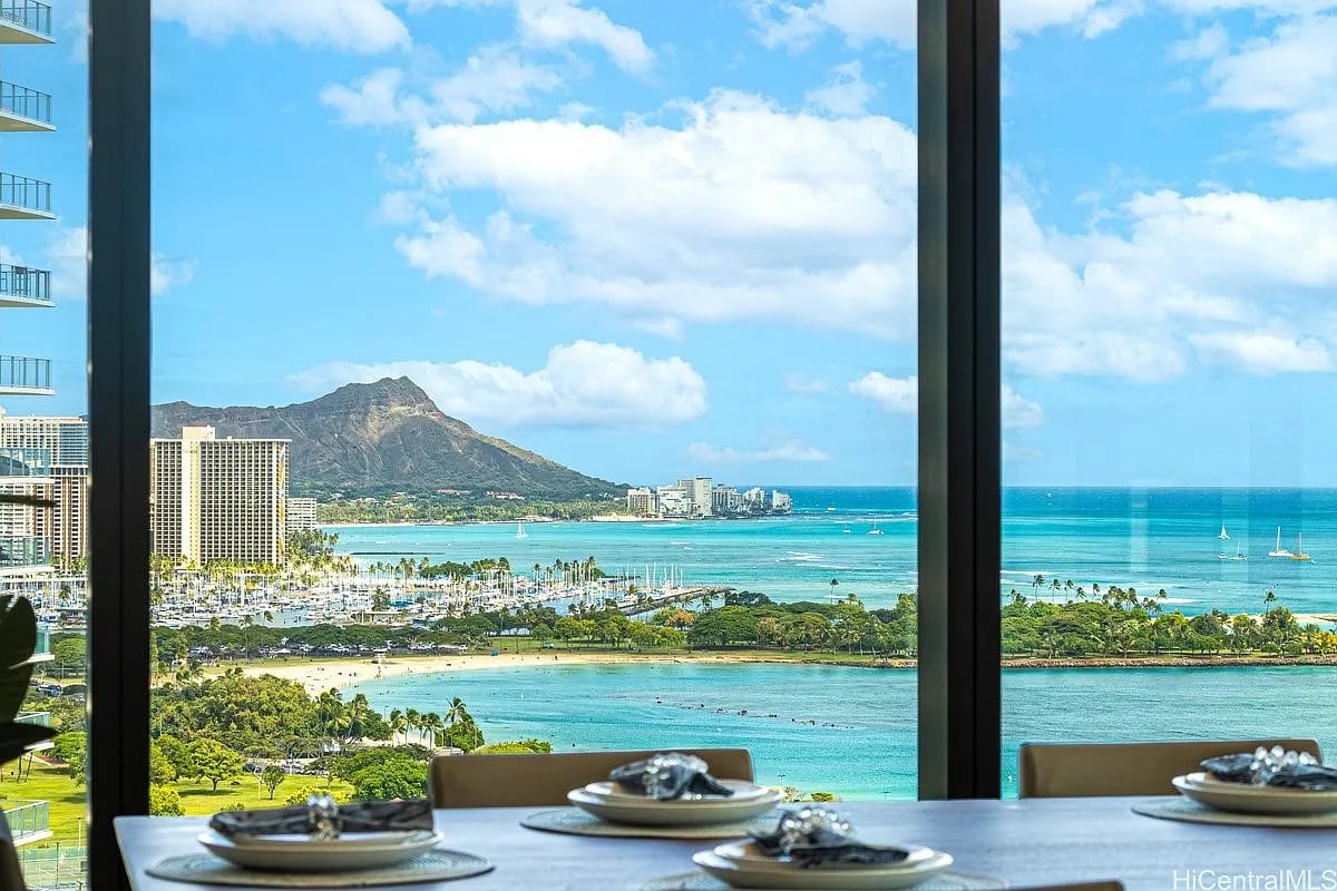 1100 Ala Moana Blvd, #2200