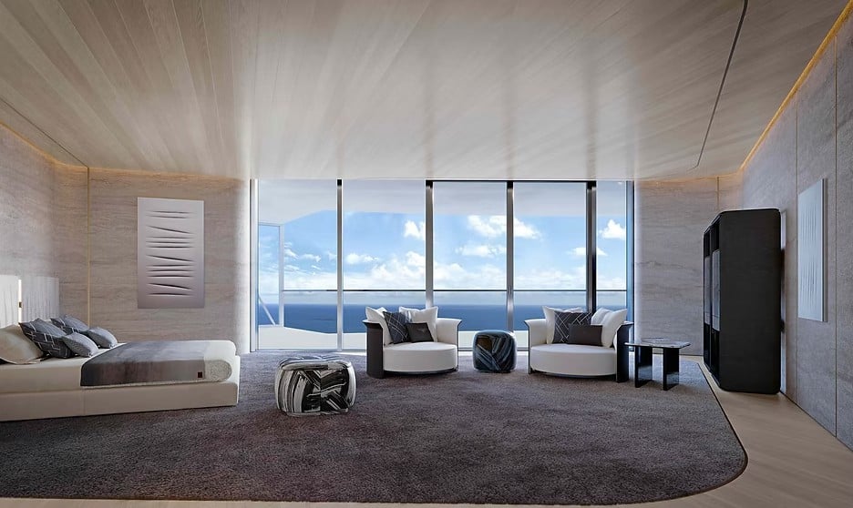 September 2025 | Bentley Residences Miami Unveils $37.5 Million Penthouse, a First-of-Its-Kind Offering