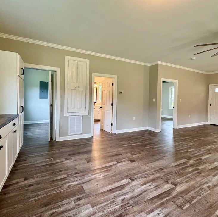 A Stunning Countryside Retreat Near Greenville and Anderson, SC: 800 Holiday Dam Road, Honea Path