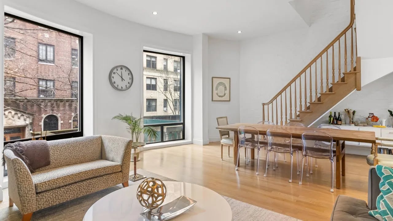 TOURING a GORGEOUS NYC MULTI-FAMILY MANSION on the UPPER WEST SIDE| 311 West 91st St | SERHANT. Tour SERHANT.