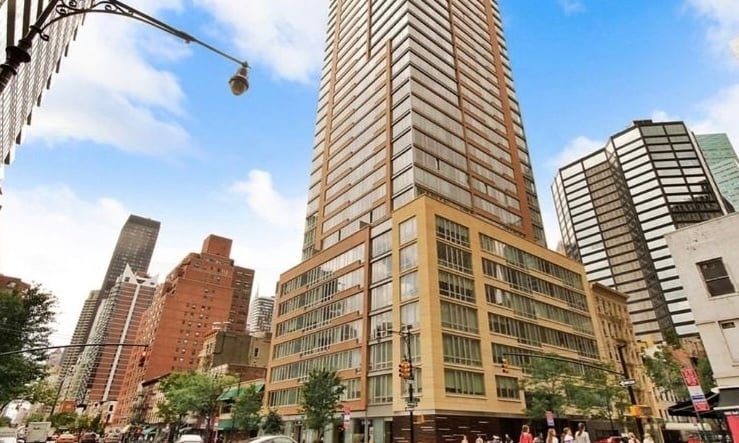The Veneto Sutton Place, 1601