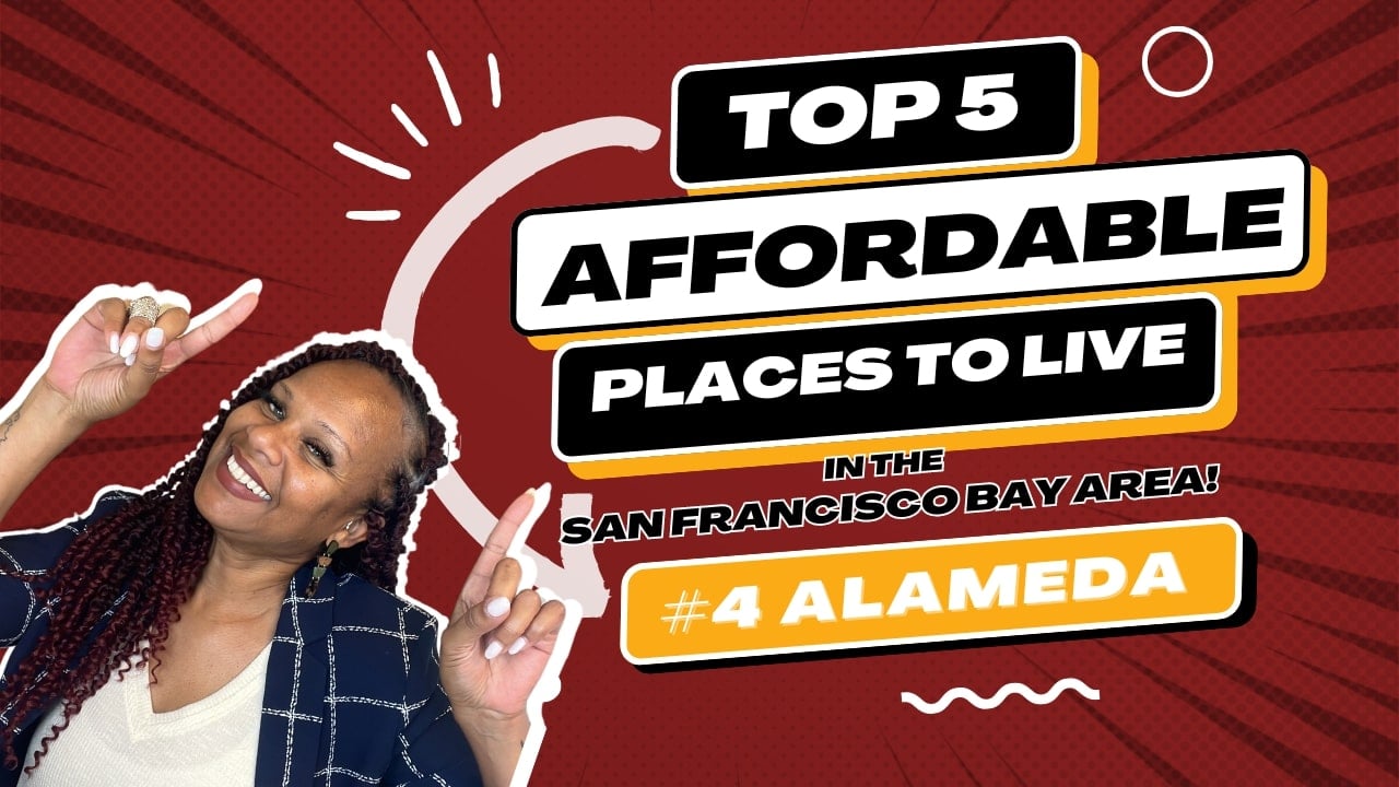 Most Affordable Places to Live in the San Francisco Bay Area: #4 Alameda