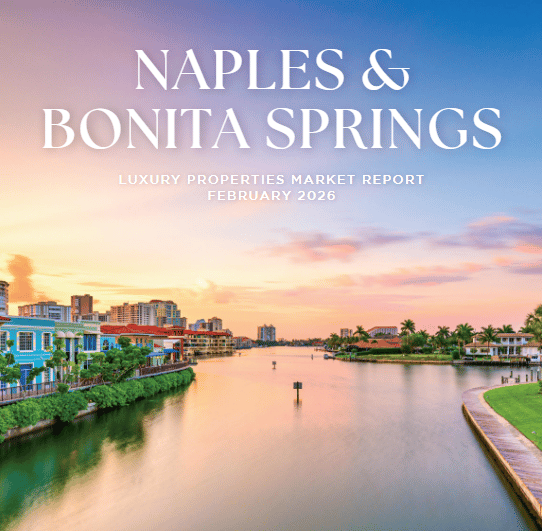 Luxury Properties Market Report - February 2026