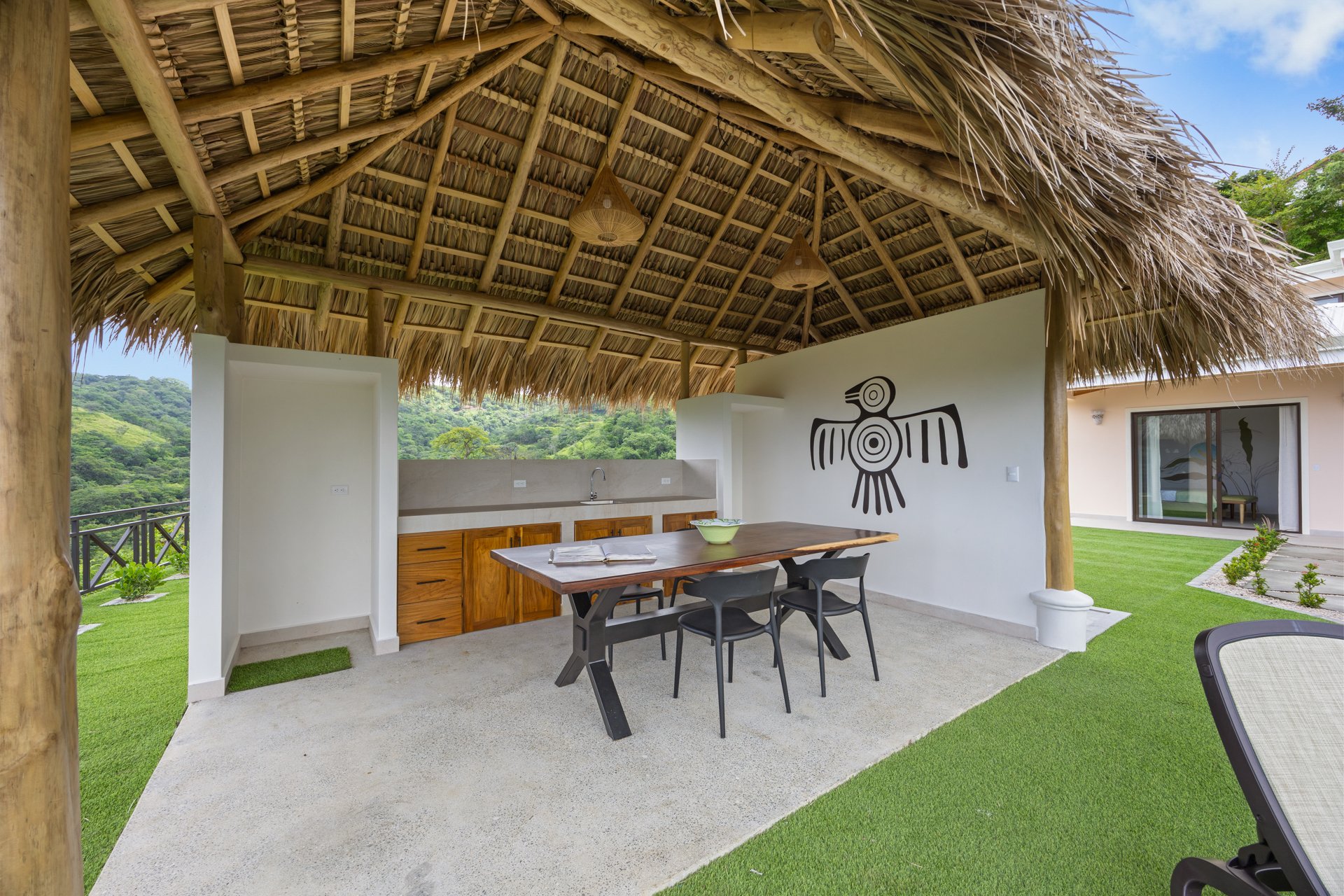 Casa Camari en la Marcela | Near the Coast House For Sale in Playa Potrero