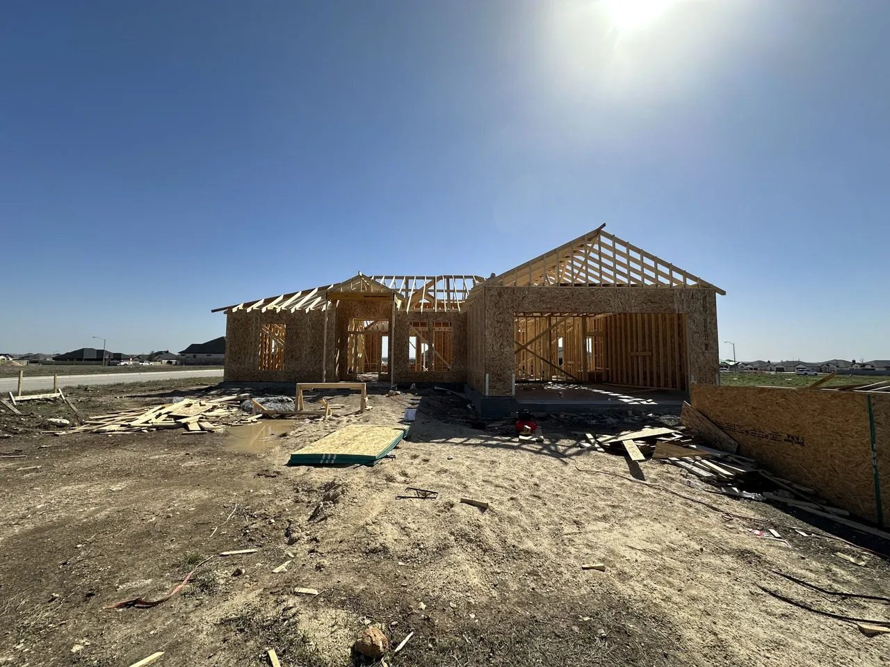 2043 Horsecane Court