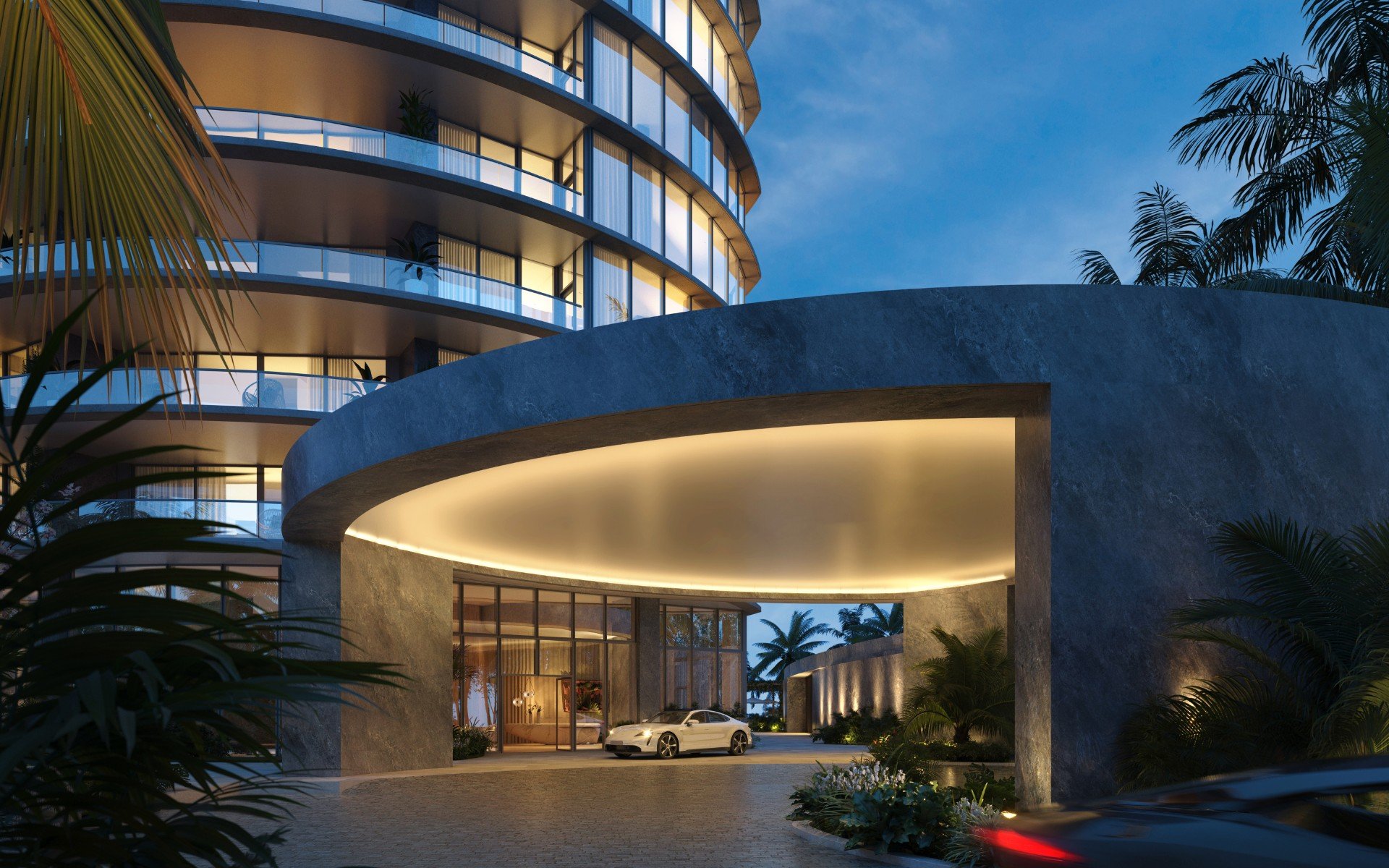 Rivage Bal Harbour Amenities