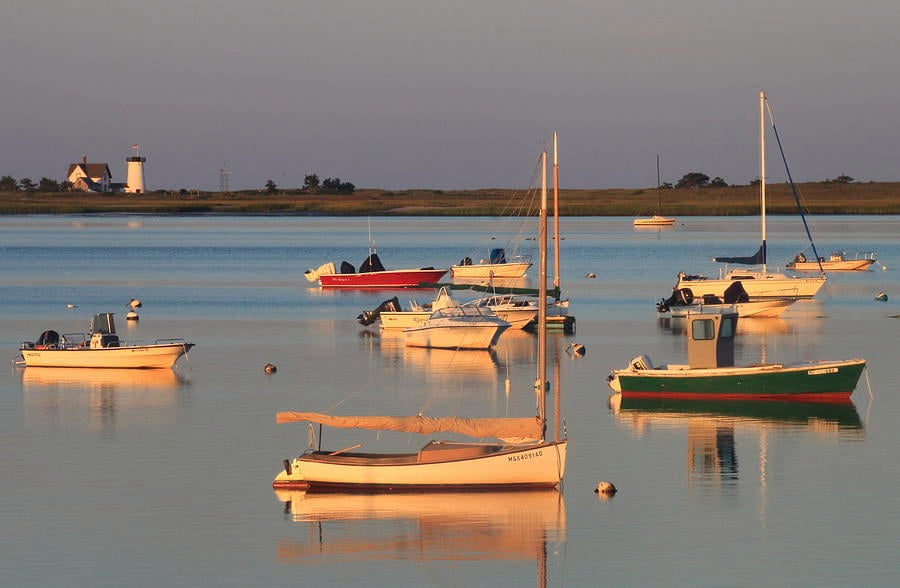 **Cape Cod Is Officially Open for Business**