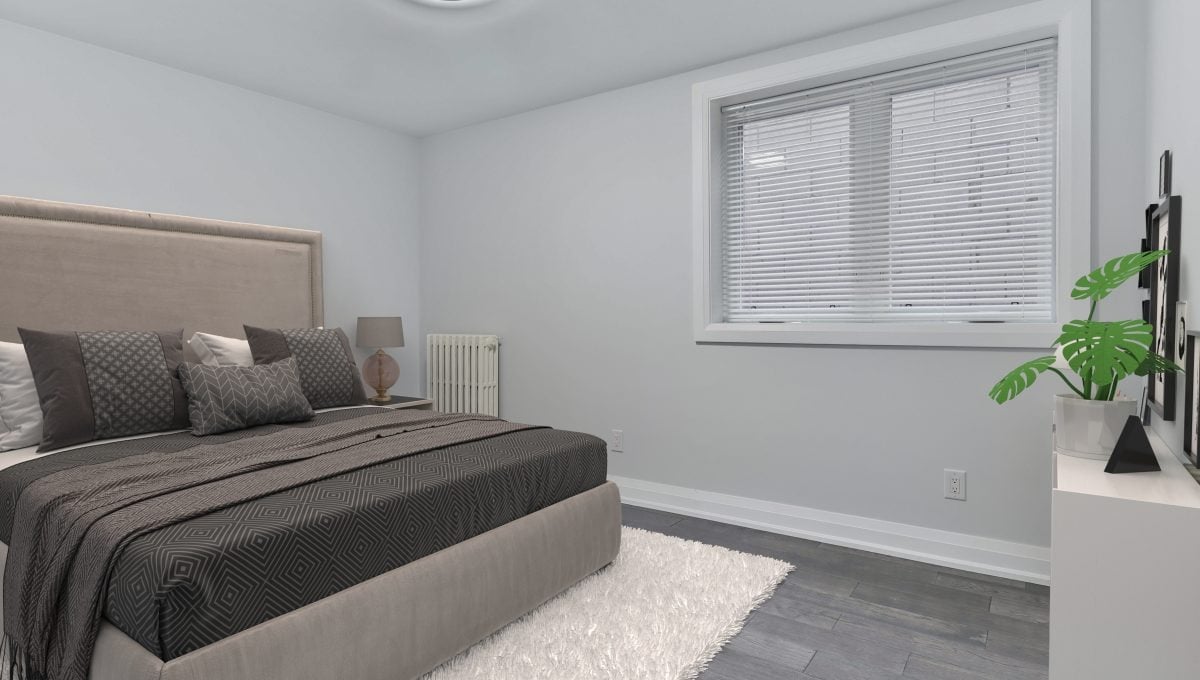 880 College St – Main Floor