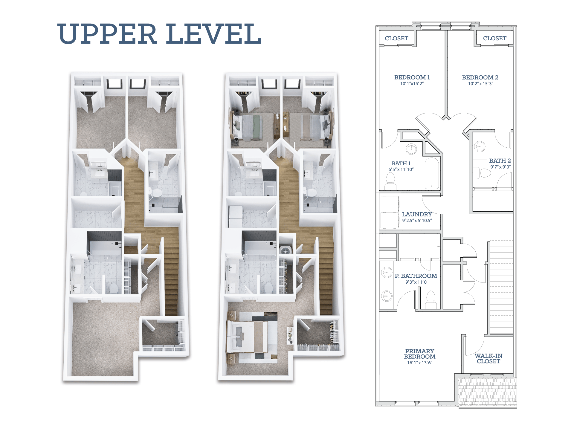 Riva Ridge Model
