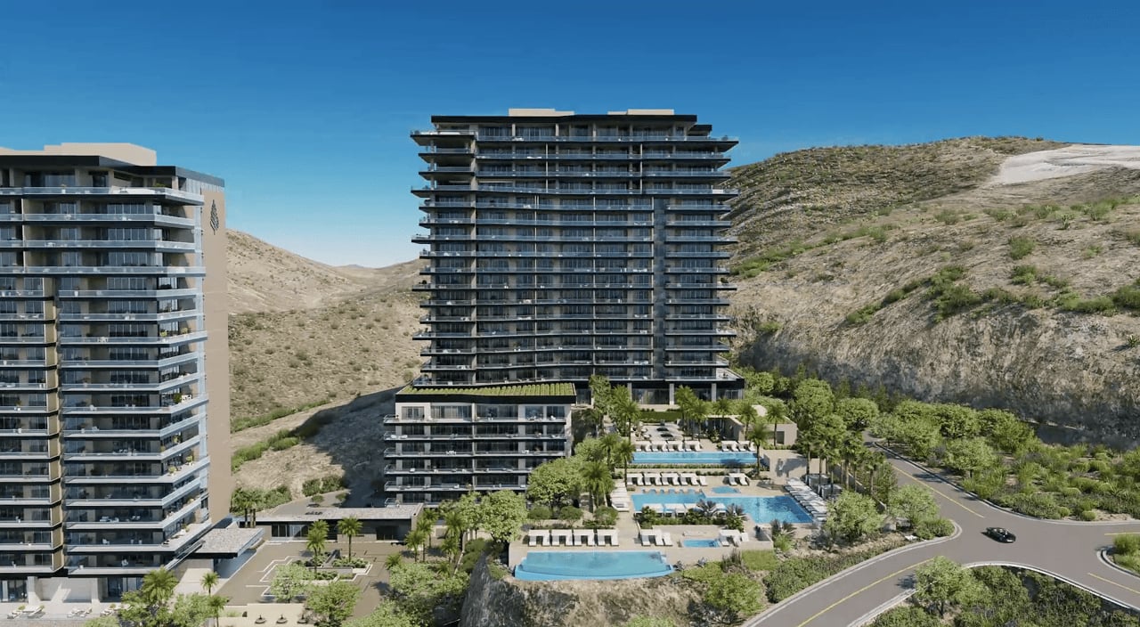 Four Seasons Private Residences Las Vegas