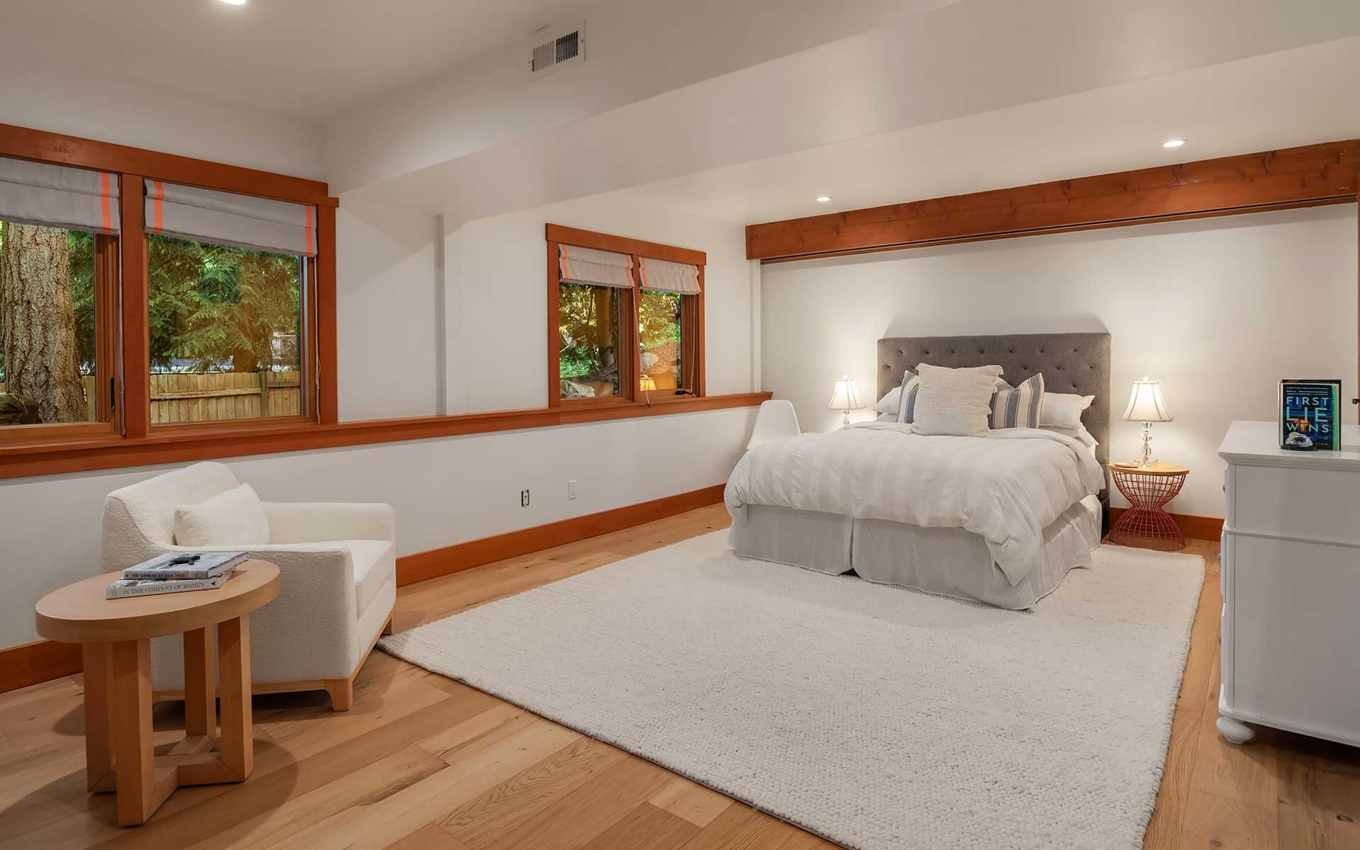 Northwest Style in the Beloved Beaux Arts Waterfront Community