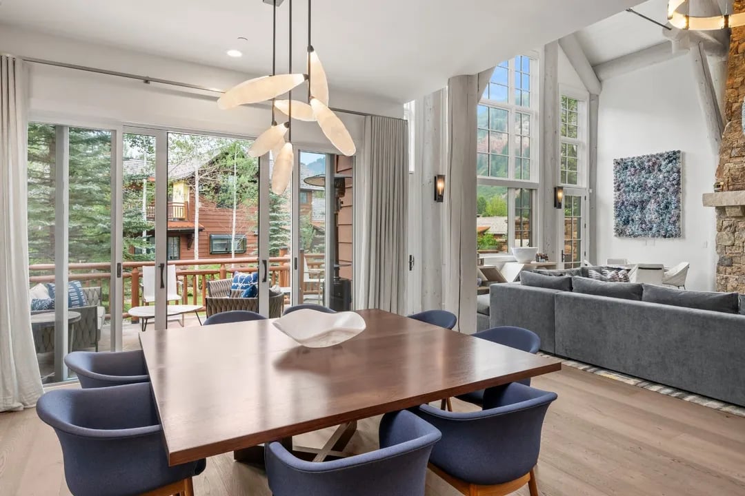 Aspen Ski House Jeff Miller One Sotheby's