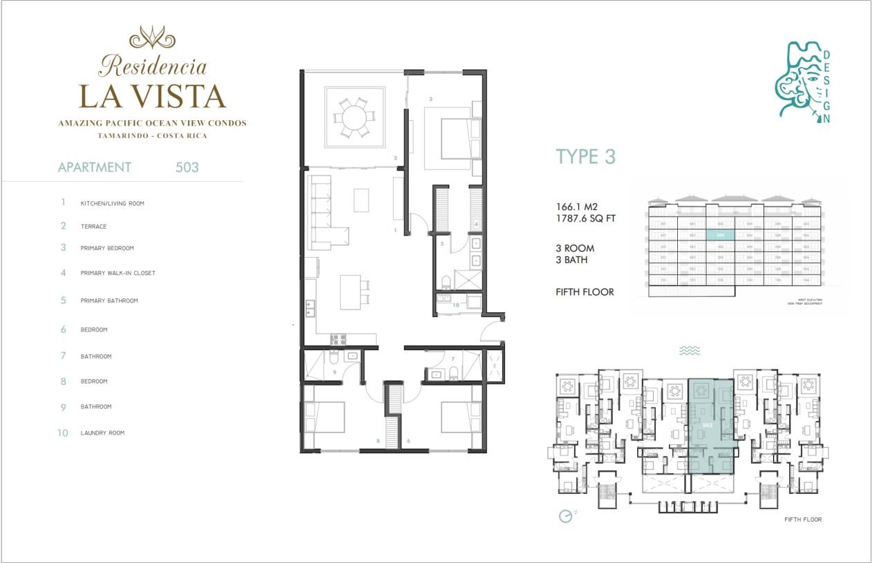 Residencia La vista 503