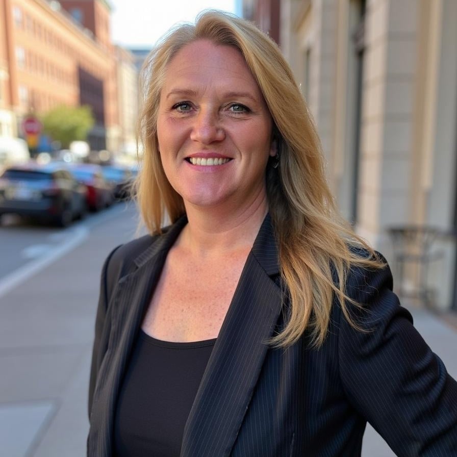 Christina Tryon Rensselaer, IN Real Estate Agent Headshot