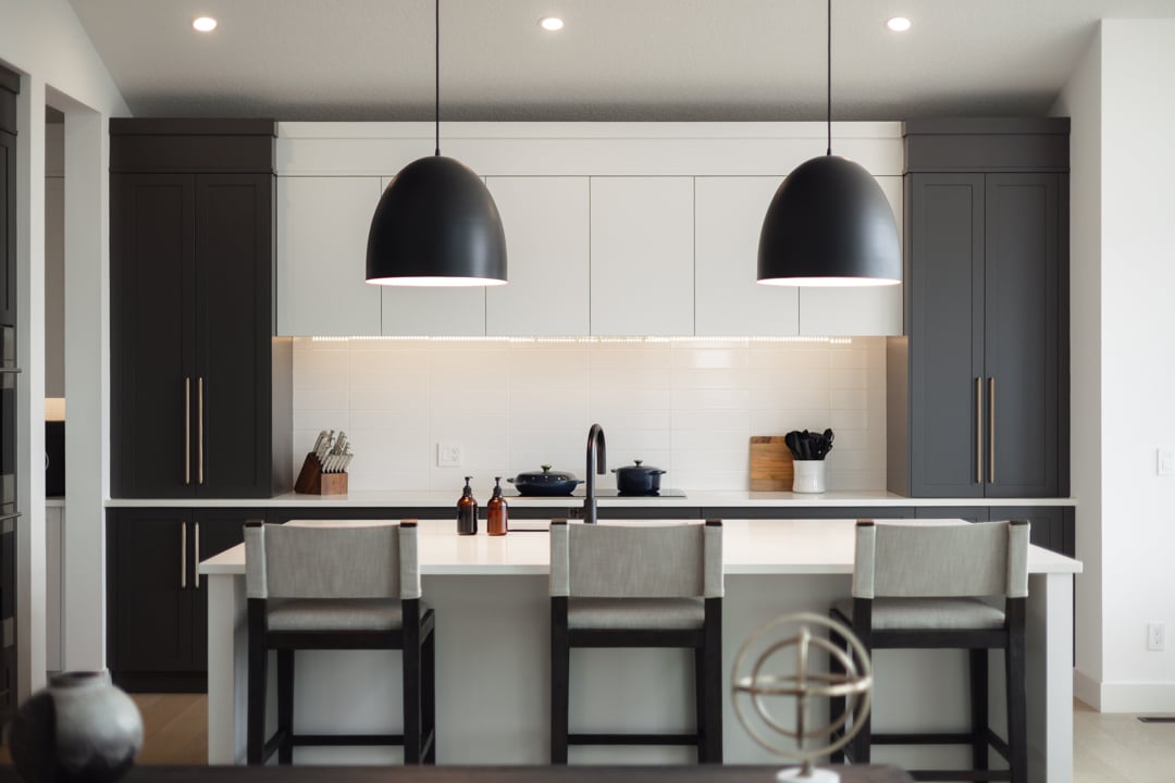 Modern Custom Built Bungalow