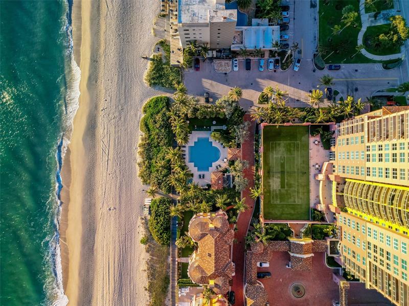2100 N Ocean Blvd: Unit 18D