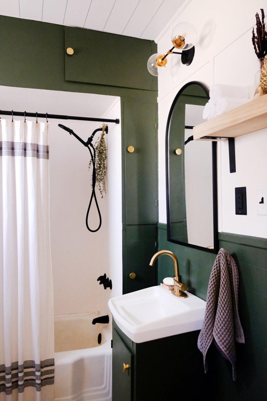 10 Spa-Like Bathroom Remodel Ideas, Whether You Have $500 to Spend or $25,000