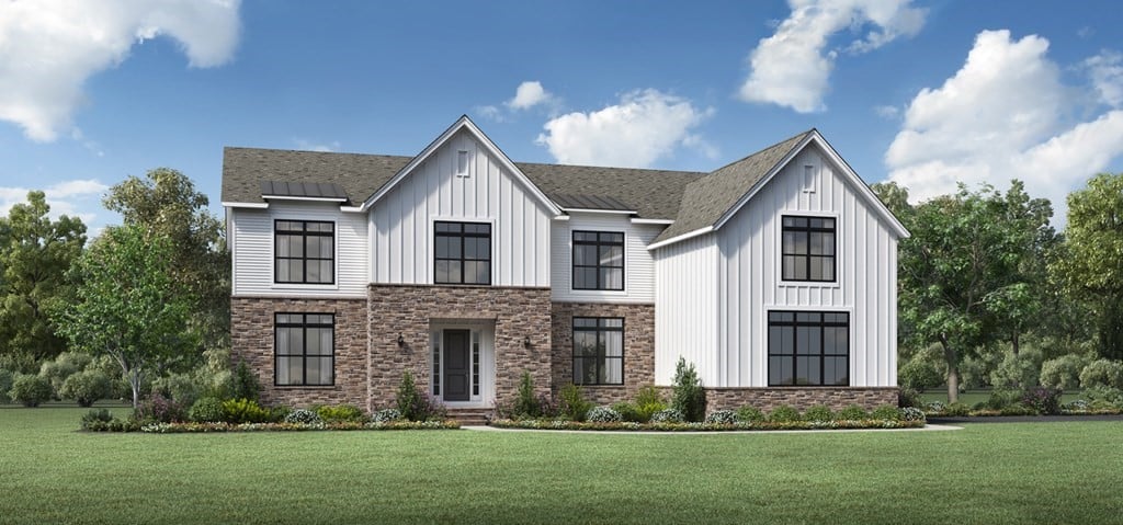 70 Foundry Lane U: Lot 10 Canton, MA 02021