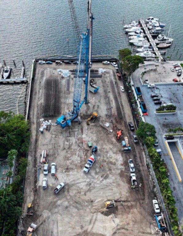 March 2025 | Phased Vertical Permit Granted for 50-Story St. Regis Tower in Brickell
