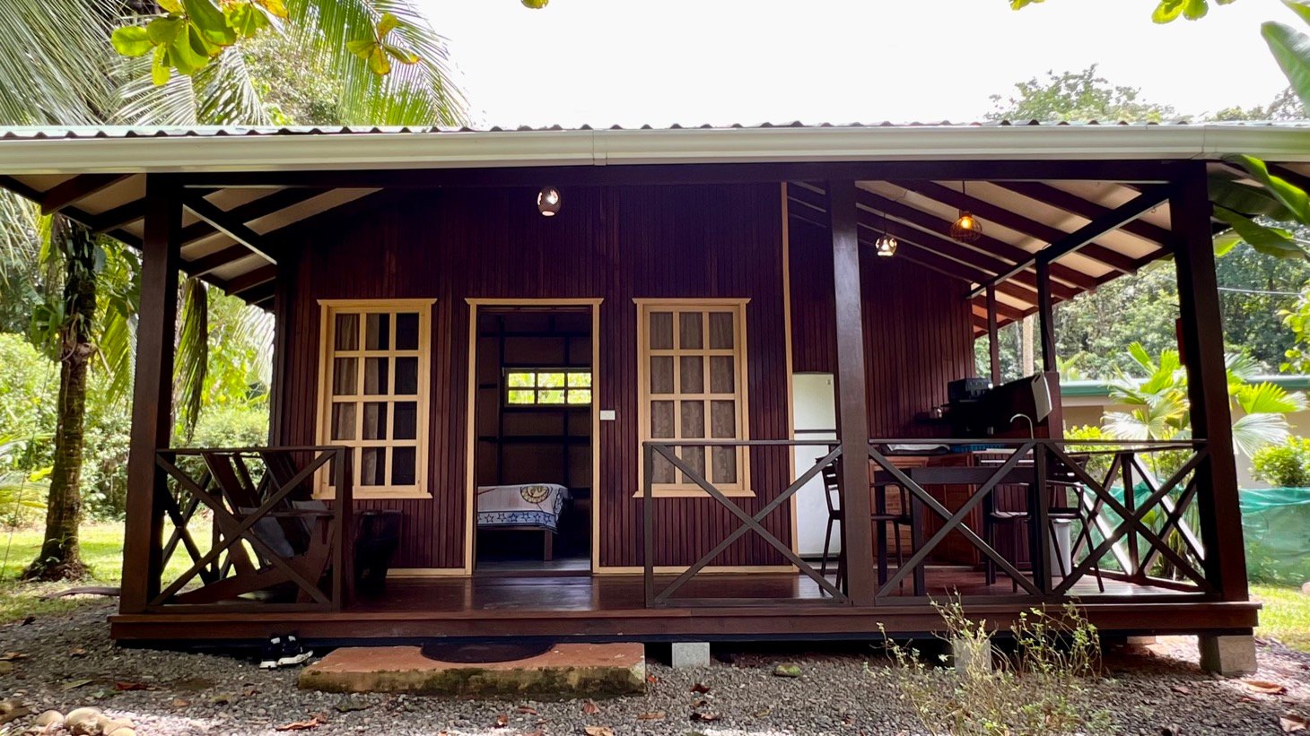 Tropical River Property with Cabinas, Pool & Event Space in Ojochal