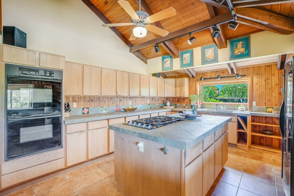 Wailua Rise Estates Home | Amazing Views and Pool