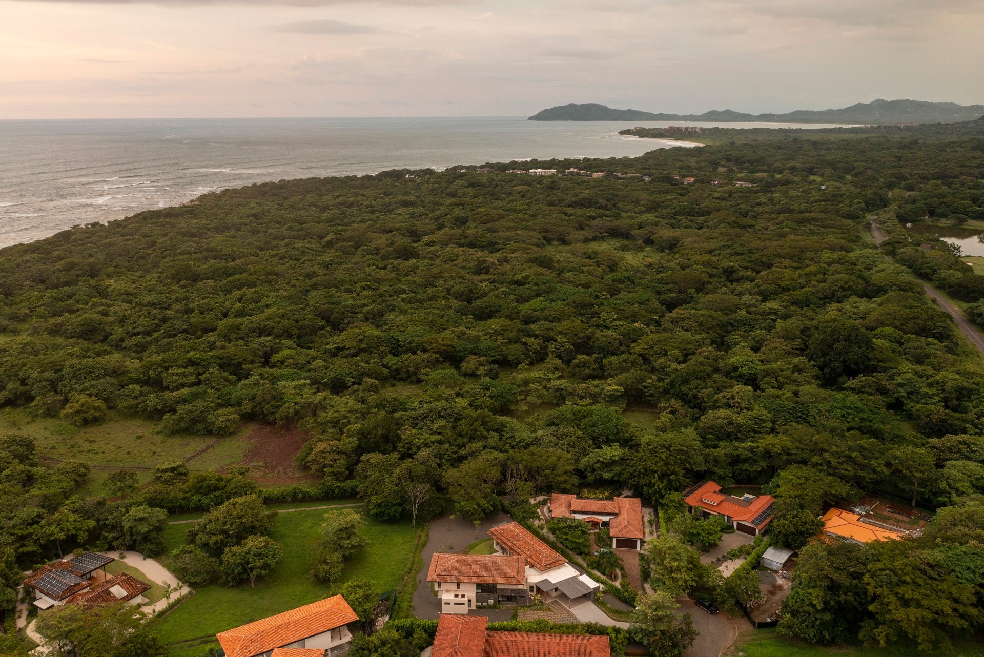 Casa Roacamar:  A Modern Coastal Sanctuary Steps from Playa Bonita