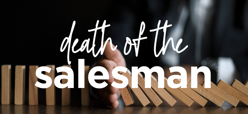 Death of the Salesman