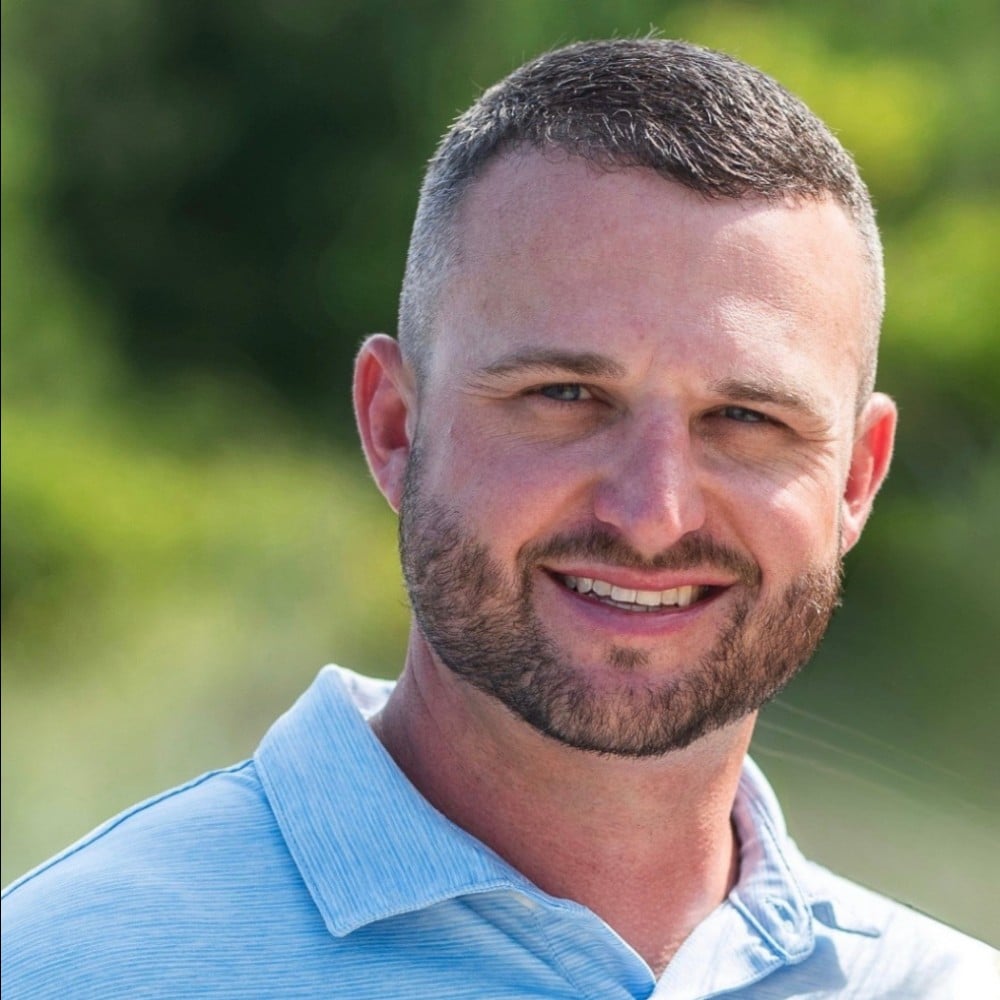 Kyle Jones Kilmarnock, VA Real Estate Agent Headshot